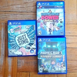 Ps4 games